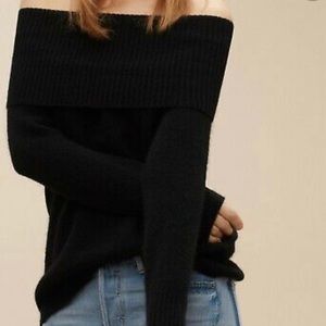 Aritzia Wilfred Free Faretta Sweater